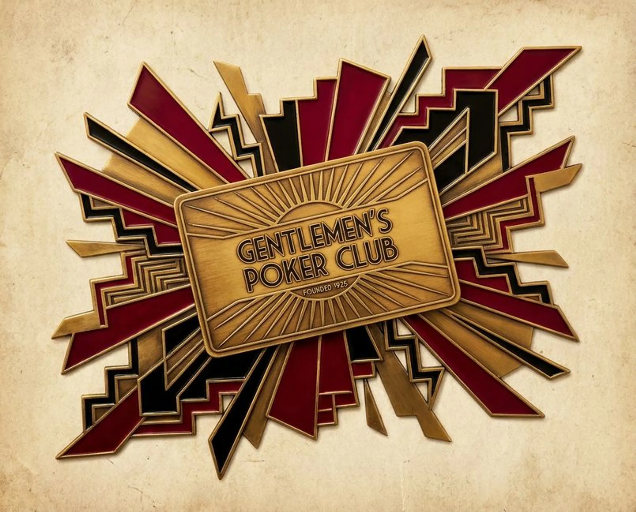Creează un cont nou acum (Gentlemen's Poker Club)